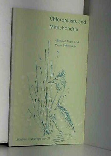 Book cover for Chloroplasts and Mitochondria