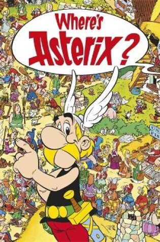 Cover of Where's Asterix?
