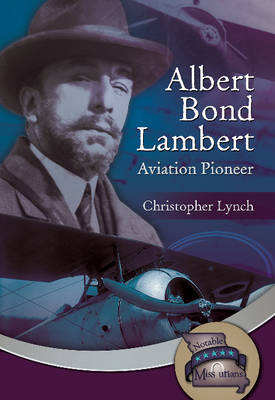 Book cover for Albert Bond Lambert