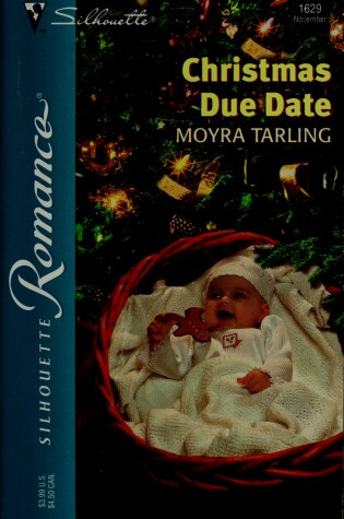 Cover of Christmas Due Date