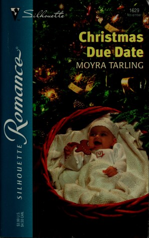 Cover of Christmas Due Date