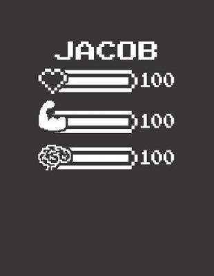 Book cover for Jacob