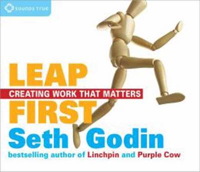 Book cover for Leap First