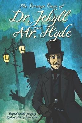 Book cover for The Strange Case of Dr. Jekyll and Mr. Hyde - Classic