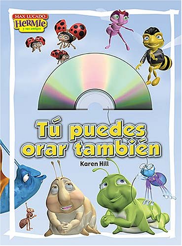 Book cover for Tu Puedes Orar Tambien!