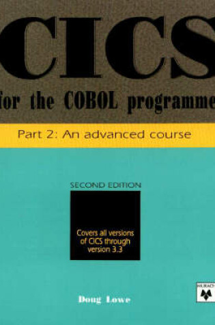 Cover of An CICS for the Cobol Programmer