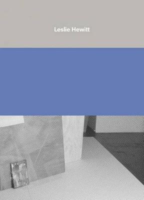 Book cover for Leslie Hewitt