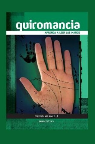 Cover of Quiromancia