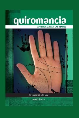 Book cover for Quiromancia