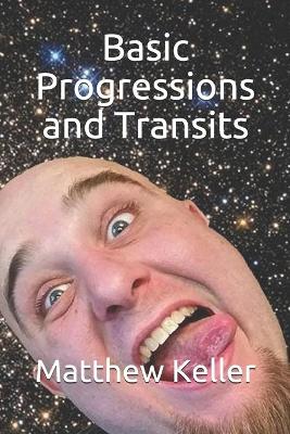 Book cover for Basic Progressions and Transits