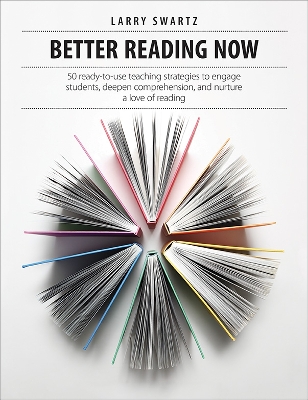Book cover for Better Reading Now