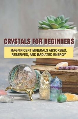 Cover of Crystals For Beginners
