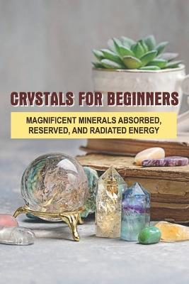 Book cover for Crystals For Beginners
