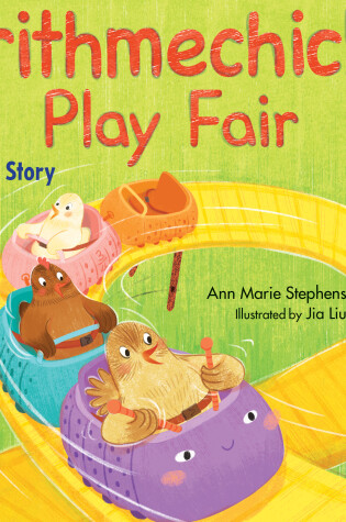 Cover of Arithmechicks Play Fair