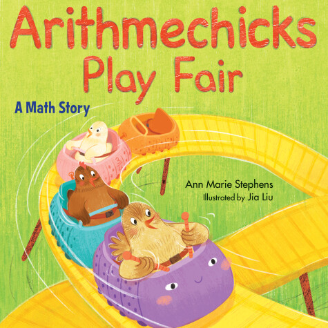 Cover of Arithmechicks Play Fair