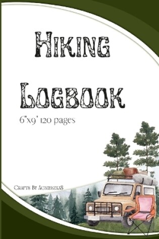 Cover of Hiking Logbook