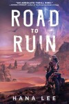 Book cover for Road to Ruin