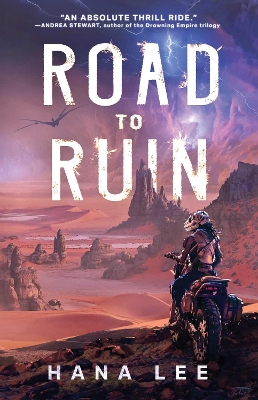 Book cover for Road to Ruin