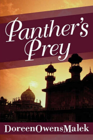 Cover of Panther's Prey