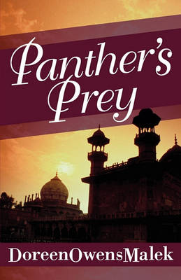 Book cover for Panther's Prey