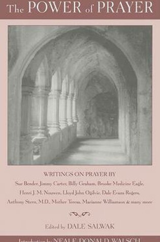 Cover of The Power of Prayer