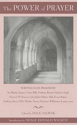 Book cover for The Power of Prayer