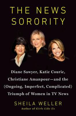 Book cover for The News Sorority