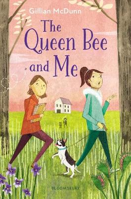 Book cover for The Queen Bee and Me