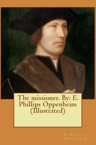 Cover of The missioner. By