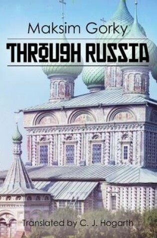 Cover of Through Russia