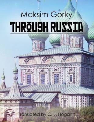 Book cover for Through Russia