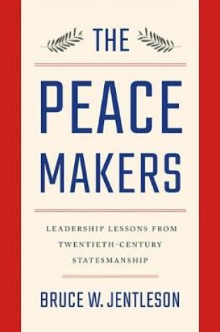 Cover of The Peacemakers