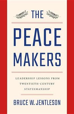 Book cover for The Peacemakers