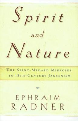 Book cover for Spirit and Nature