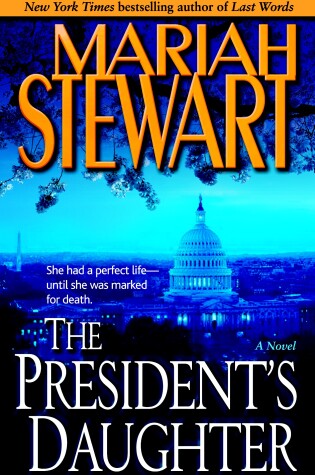 Cover of The President's Daughter