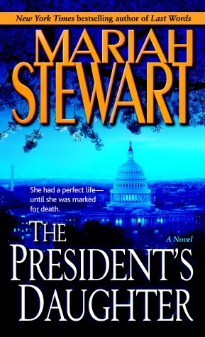 Book cover for The President's Daughter