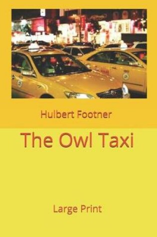 Cover of The Owl Taxi