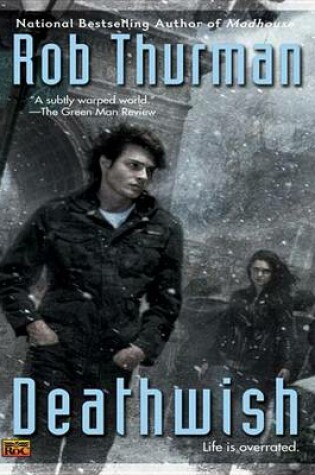 Cover of Deathwish