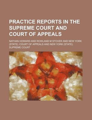 Book cover for Practice Reports in the Supreme Court and Court of Appeals (Volume 46)