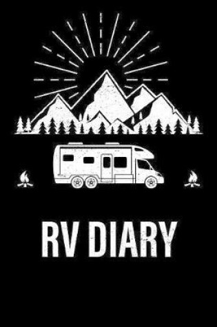 Cover of RV Diary