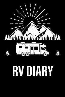 Book cover for RV Diary