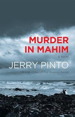 Book cover for Murder in Mahim