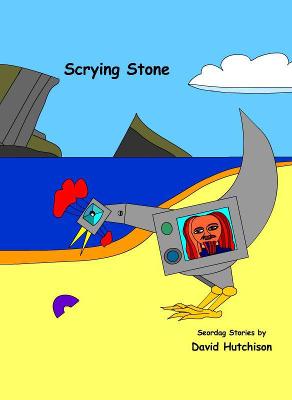Book cover for Scrying Stone