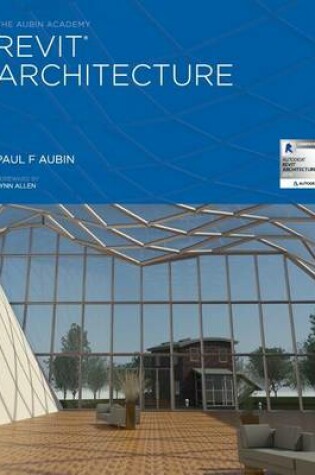 Cover of The Aubin Academy Revit Architecture