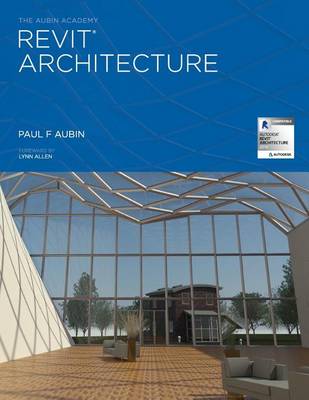 Book cover for The Aubin Academy Revit Architecture