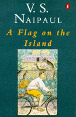 Book cover for A Flag on the Island