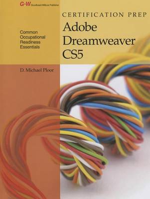 Book cover for Certification Prep Adobe Dreamweaver Cs5