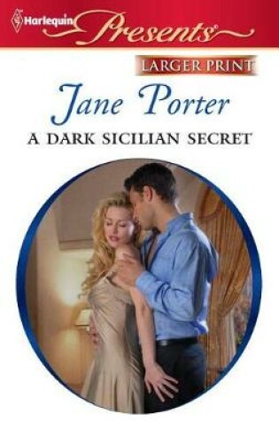 Cover of A Dark Sicilian Secret