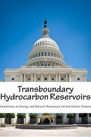 Cover of Transboundary Hydrocarbon Reservoirs