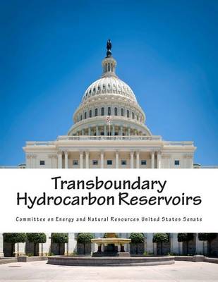 Book cover for Transboundary Hydrocarbon Reservoirs